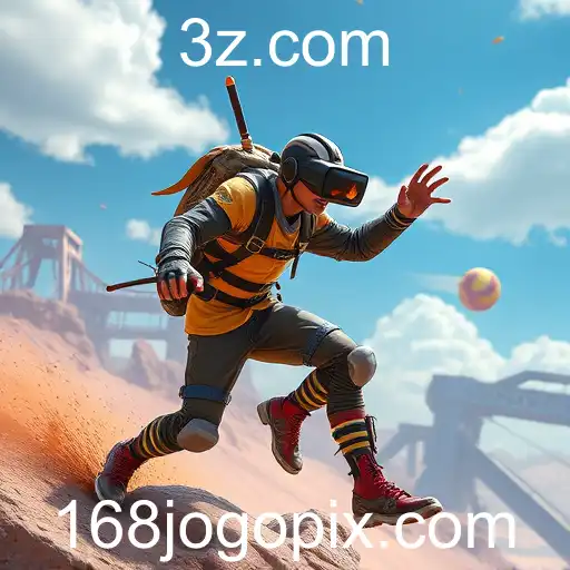 Revolução nos Jogos Online com 168jogo