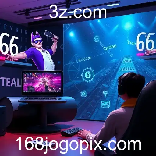 Tendências e Inovações no Universo dos Jogos Online