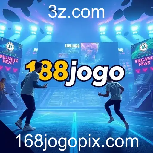 A Evolução do 168jogo no Cenário Atual de Jogos