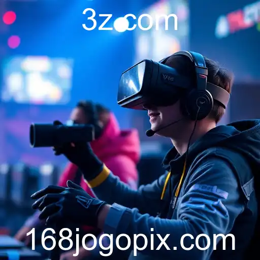 Revolução no Mundo dos Jogos com IA Avançada