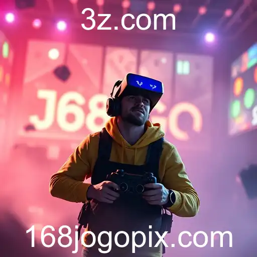 A Revolução dos Jogos Online: Como '168jogo' Está Impactando o Mundo Gaming