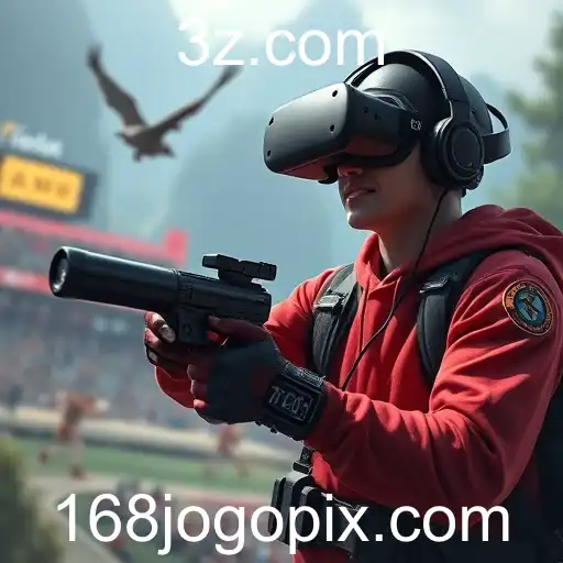 Revoluções no Mundo dos Jogos em 2025