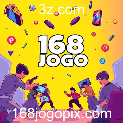 Nova Era dos Jogos Online: A Ascensão de 168jogo