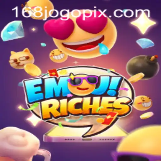 Dive into the Intriguing World of EmojiRiches and the 168jogo Experience
