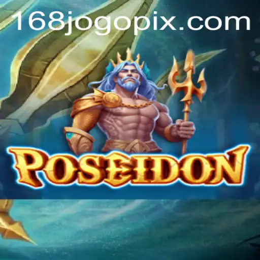 Dive into the Deep with Poseidon: The Ultimate Aquatic Adventure by 168jogo